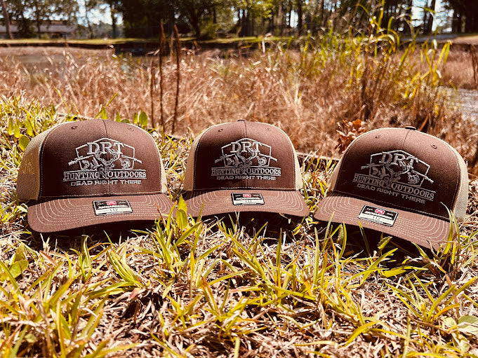 OG DRT Trucker Hat