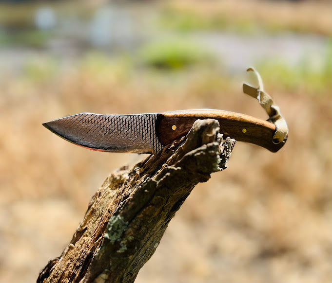 DRT Game Knife