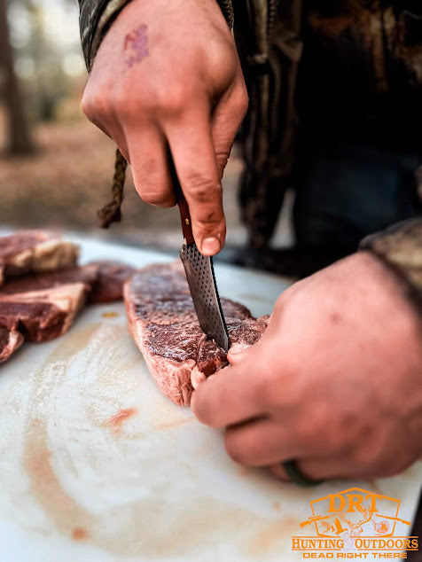 DRT Game Knife