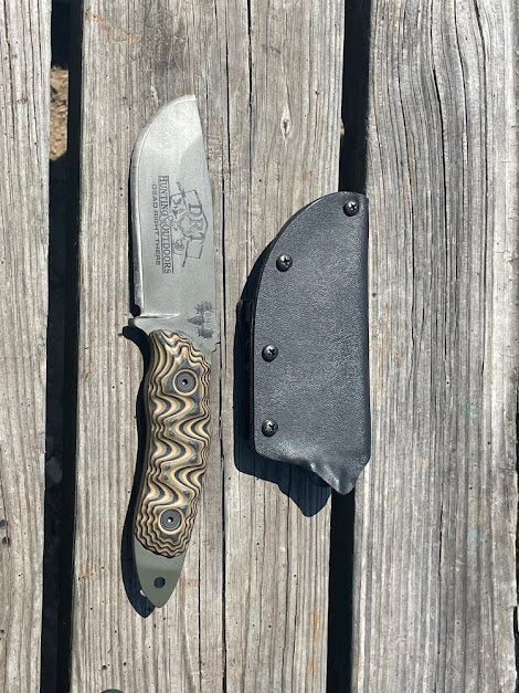 DRT X DMO Breacher Knife