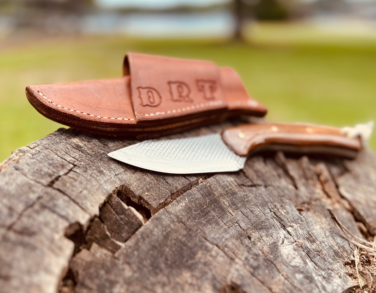 DRT Game Knife