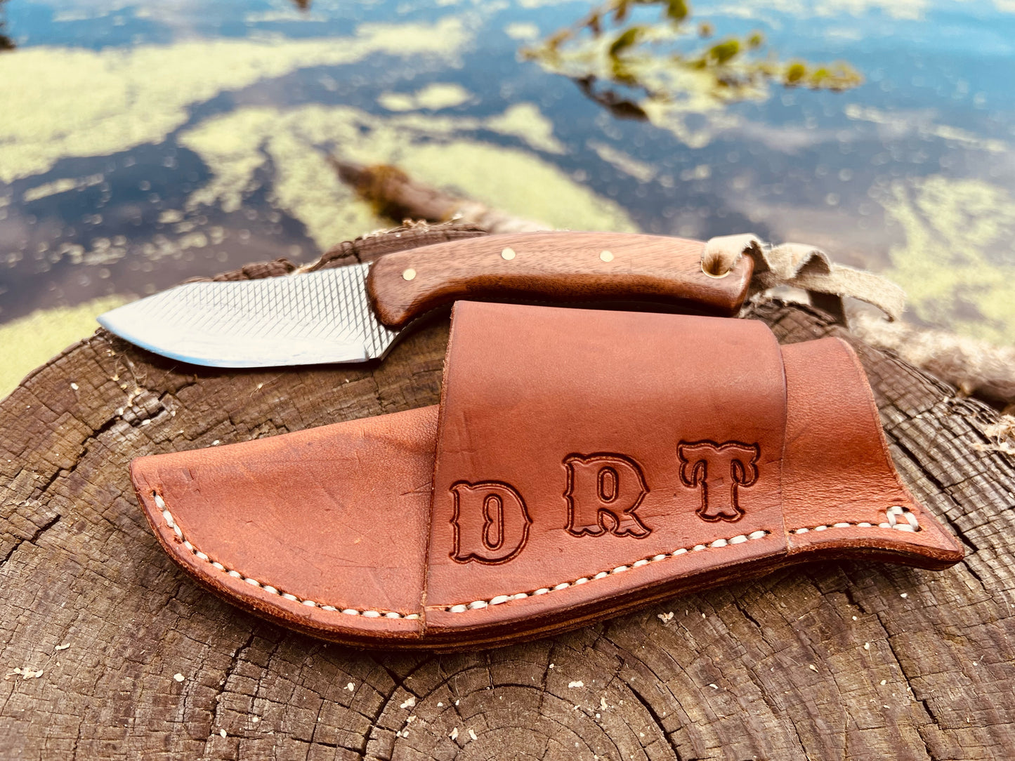 DRT Game Knife